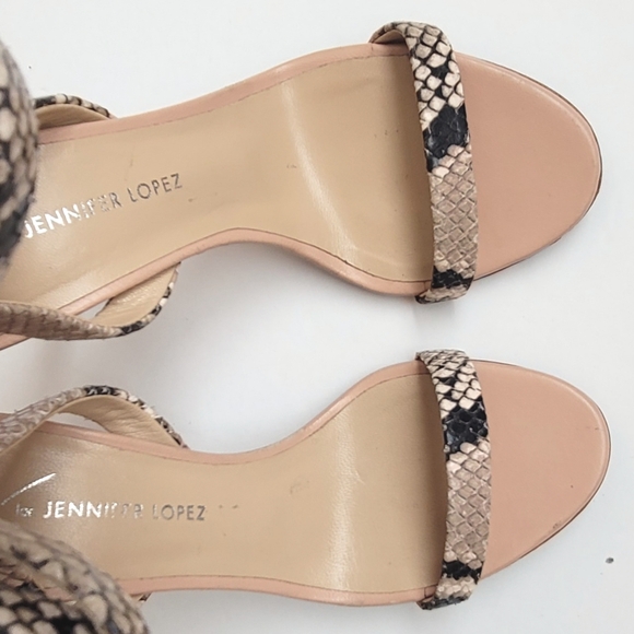 Giuseppe Zanotti Jennifer Lopez  Emme gladiator Sandal Heels 36 - Picture 7 of 13